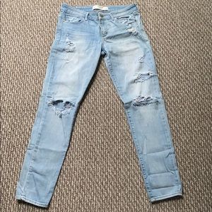 Cleaning out my closet